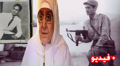 فاضمة ميمون الحموتي : لو عاد الزمان بي الى الوراء لقدّمت أبنائي فداء للوطن فاضمة ميمون الحموتي : لو عاد الزمان بي الى الوراء لقدّمت أبنائي فداء للوطن