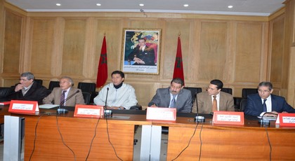 علامن كا يضحكو هادو.. مجلس الجهة يستدعي الأعضاء الناظوريين لإجتماع مهم قبل موعده بأقل من 24 ساعة علامن كا يضحكو هادو.. مجلس الجهة يستدعي الأعضاء الناظوريين لإجتماع مهم قبل موعده بأقل من 24 ساعة
