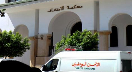 تفاصيل الاستنطاق التفصيلي للمتهمين في ملف محسن فكري تفاصيل الاستنطاق التفصيلي للمتهمين في ملف محسن فكري