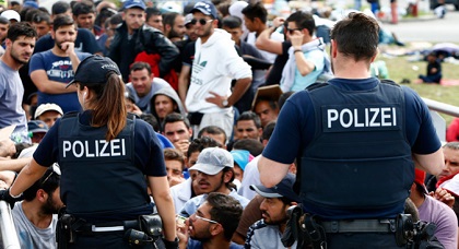 الداخلية الألمانية: رحّلنا قسراً 119 مغربياً من طالبي اللجوء السنة الماضية