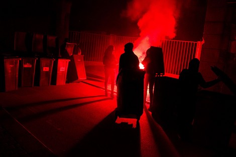 موجة شغب وغضب عارم في أوساط الشباب واعتقالات جديدة تجتاح فرنسا