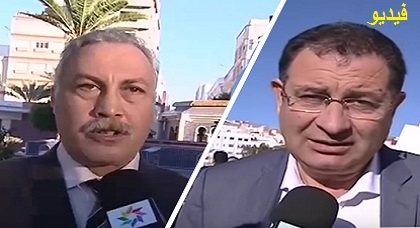 بودرا والحندوي يتحدثان عن تعثر انطلاق مشاريع "منارة المتوسط" بالحسيمة بودرا والحندوي يتحدثان عن تعثر انطلاق مشاريع "منارة المتوسط" بالحسيمة