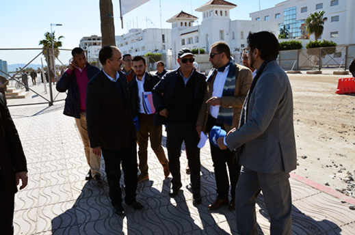 انفراد وحصري: السلطات تتوصل بالقرار النهائي لترميم بناية النادي البحري "كلوب" وسط الناظور انفراد وحصري: السلطات تتوصل بالقرار النهائي لترميم بناية النادي البحري "كلوب" وسط الناظور