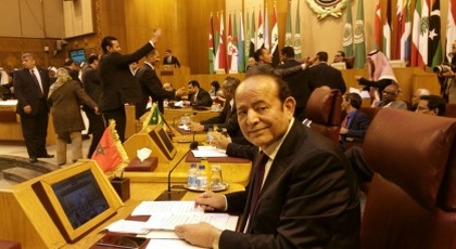 إبن مدينة أزغنغان عبدالقادر سلامة على رأس وفد هام من مجلس المستشارين بالبرلمان العربي بمصر إبن مدينة أزغنغان عبدالقادر سلامة على رأس وفد هام من مجلس المستشارين بالبرلمان العربي بمصر