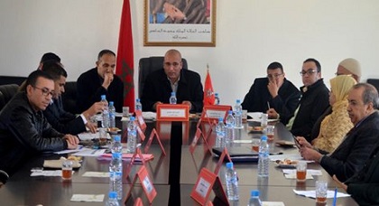 بعد تهاون الجهات المختصة.. جماعة تزطوطين تخصص غلافا ماليا لإصلاح عدد من المؤسسات التعليمية بعد تهاون الجهات المختصة.. جماعة تزطوطين تخصص غلافا ماليا لإصلاح عدد من المؤسسات التعليمية