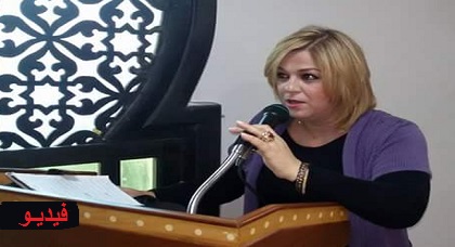 الفنانة الريفية سميرة مصلوحي: الناظور متدهورة وحالتها سيئة للغاية وهذه رسالتي للملك بمناسبة عيد الحب الفنانة الريفية سميرة مصلوحي: الناظور متدهورة وحالتها سيئة للغاية وهذه رسالتي للملك بمناسبة عيد الحب