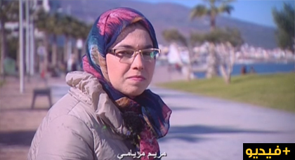 الشاعرة مريم مريامي تتقاسم تجربتها مع  "الحياة تحت القبر" بالريفية ضمن حلقة من برنامج كتاب قريتو 