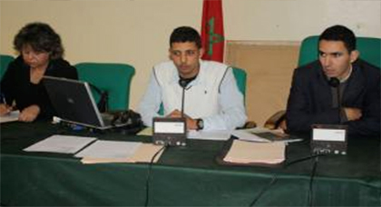 المنتدى المتوسطي يستنكر عسكرة المباراة المهنية التي تخص الموظفين التابعين لوزارة العدل المنتدى المتوسطي يستنكر عسكرة المباراة المهنية التي تخص الموظفين التابعين لوزارة العدل