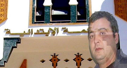 تمتيع المعتقل ناصر لاري بالسراح المؤقت وإرجاء النطق بالحكم في "قضيته" إلى هذا التاريخ