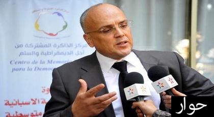 عبد السلام بوطيب: يجب إعتبار ما حدث في الحسيمة لحظة للتفكير حتى لا يتكرر ما جرى عبد السلام بوطيب: يجب إعتبار ما حدث في الحسيمة لحظة للتفكير حتى لا يتكرر ما جرى