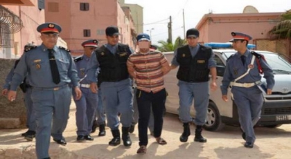 ارتفاع عدد افراد عصابة سرقة السيارات التي ضمنهم فتاة بأركمان إلى 11 عنصرا وإرجاع عدد من المسروقات