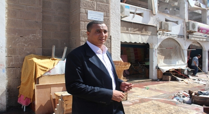 ألو السيد الباشا.. الناظور أصبحت جوطية ألو السيد الباشا.. الناظور أصبحت جوطية
