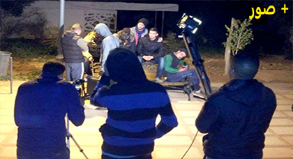 بإمكانيات محدودة.. شباب من تفرسيت في عمل فني لإنجاز فيلم قصير حول الهجرة بإمكانيات محدودة.. شباب من تفرسيت في عمل فني لإنجاز فيلم قصير حول الهجرة