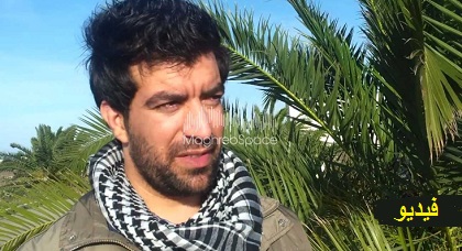 المنشد اسماعيل بلعوش يكشف عن قدر المبلغ اللازم لنقل الشااب الناظوري "وليد أمعكناف" إلى ألمانيا لعلاجه المنشد اسماعيل بلعوش يكشف عن قدر المبلغ اللازم لنقل الشااب الناظوري "وليد أمعكناف" إلى ألمانيا لعلاجه