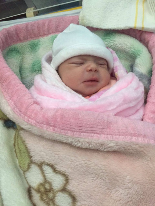 تهنئة بمناسبة إزدياد مولودة للفاعل السياسي هشام الفايدة تهنئة بمناسبة إزدياد مولودة للفاعل السياسي هشام الفايدة