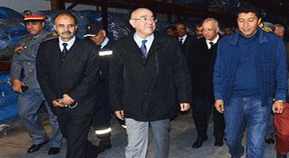 سكوب.. عامل الناظور ووالي الجهة يجتمعان بوزير الداخلية بالرباط وهذا هو الخبر السار الذي ينتظر الناظوريين سكوب.. عامل الناظور ووالي الجهة يجتمعان بوزير الداخلية بالرباط وهذا هو الخبر السار الذي ينتظر الناظوريين