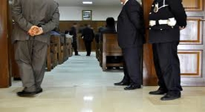 المحكمة الابتدائية تقضي ب 6 أشهر حبسا نافذا لشواد كلية الحقوق في طنجة