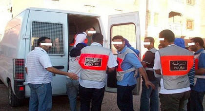 تفكيك شبكة مغربية إسبانية تسوق أدوية مسرطنة بالحسيمة تفكيك شبكة مغربية إسبانية تسوق أدوية مسرطنة بالحسيمة
