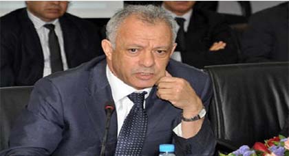 مهيدية والي الجهة يحل بزايو للوقوف على مدى تقدم أشغال المستشفى