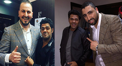 الكوميدي الشهير جمال دبوز يستضيف الفنانين الناظوريين "بوزيان وبنحدو" في برنامجه العالمي جمال كوميدي كلوب الكوميدي الشهير جمال دبوز يستضيف الفنانين الناظوريين "بوزيان وبنحدو" في برنامجه العالمي جمال كوميدي كلوب