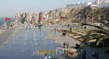 إنشاء "جسر معدني" سياحي وترفيهي يخترق مدينة الحسيمة بقيمة تناهز 10 مليار إنشاء "جسر معدني" سياحي وترفيهي يخترق مدينة الحسيمة بقيمة تناهز 10 مليار