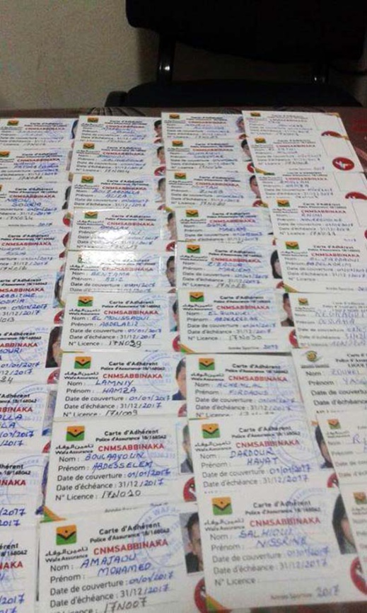 اللجنة الوطنية المغربية لرياضة ابيناكا تكرس ثقافة التامين من اجل مستقبل الرياضيين اللجنة الوطنية المغربية لرياضة ابيناكا تكرس ثقافة التامين من اجل مستقبل الرياضيين