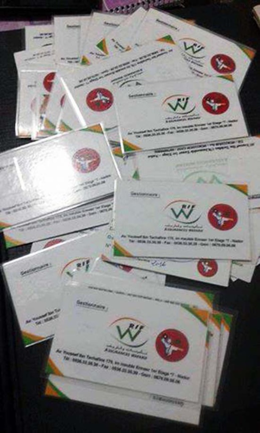 اللجنة الوطنية المغربية لرياضة ابيناكا تكرس ثقافة التامين من اجل مستقبل الرياضيين اللجنة الوطنية المغربية لرياضة ابيناكا تكرس ثقافة التامين من اجل مستقبل الرياضيين