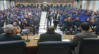 فقهاء القانون بالمغرب يلتئمون ضمن ندوة وطنية بالناظور لمناقشة إشكالية التعمير ومتطلبات الحكامة الترابية فقهاء القانون بالمغرب يلتئمون ضمن ندوة وطنية بالناظور لمناقشة إشكالية التعمير ومتطلبات الحكامة الترابية