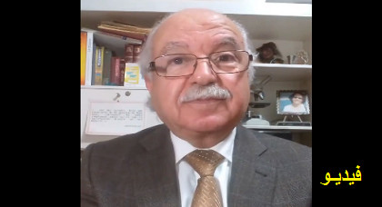 الدكتور محمود هوبان المعروف بالناظور يتحدث عن مرض "القاتل الصامت" الذي يجهل الكثيرون الإصابة به الدكتور محمود هوبان المعروف بالناظور يتحدث عن مرض "القاتل الصامت" الذي يجهل الكثيرون الإصابة به