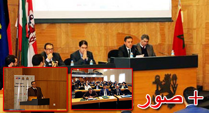 إختتام فعاليات ملتقى جهة الشرق ومغاربة العالم بالتأكيد على ضرورة تنزيل التوصيات على أرض الواقع إختتام فعاليات ملتقى جهة الشرق ومغاربة العالم بالتأكيد على ضرورة تنزيل التوصيات على أرض الواقع