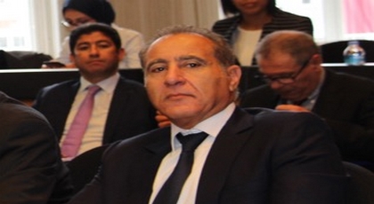 عمر التازي المدير لعام المنتدب للبنك المغربي للتجارة الخارجية : تواجدنا بأوروبا يأتي لتقديم خدمات وإمتيازات لأبناء الجالية عمر التازي المدير لعام المنتدب للبنك المغربي للتجارة الخارجية : تواجدنا بأوروبا يأتي لتقديم خدمات وإمتيازات لأبناء الجالية