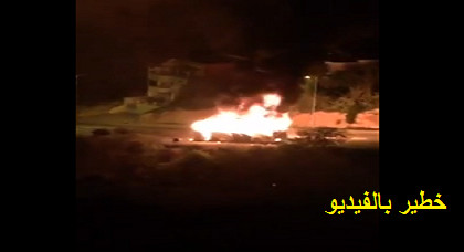 تطورات حادث الحسيمة: أنصار "الوداد" يحرقون حافلة والمستعجلات تعّج بالمصابين وهذه حقيقة خبر وفاة إثنين تطورات حادث الحسيمة: أنصار "الوداد" يحرقون حافلة والمستعجلات تعّج بالمصابين وهذه حقيقة خبر وفاة إثنين