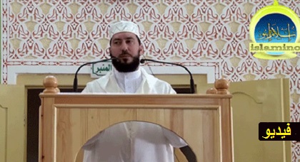 الداعية محمد بونيس يوجه رسالة إلى وزير الصحة بعد تردي خدمات قطاعها بالناظور الداعية محمد بونيس يوجه رسالة إلى وزير الصحة بعد تردي خدمات قطاعها بالناظور