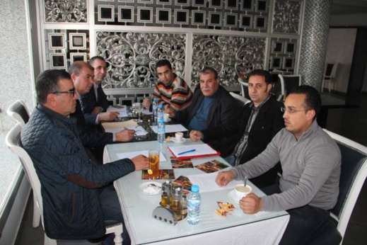 فعاليات رياضية بالناظور تشكل لجنة تحضيرية لعقد جمع عام لتأسيس مجلس إقليمي للرياضة فعاليات رياضية بالناظور تشكل لجنة تحضيرية لعقد جمع عام لتأسيس مجلس إقليمي للرياضة