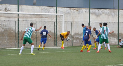 هلاليو الناظور يفرضون سيطرتهم على مقابلة مع التارجيستيين تنتهي بـ3 أهداف نظيفة هلاليو الناظور يفرضون سيطرتهم على مقابلة مع التارجيستيين تنتهي بـ3 أهداف نظيفة