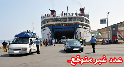هذا هو العدد الرسمي لأفراد الجالية المغربية المقيمين بالخارج هذا هو العدد الرسمي لأفراد الجالية المغربية المقيمين بالخارج