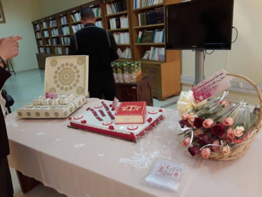 إستئنافية الناظور تكرم نساء العدل في اليوم العالمي للمرأة إستئنافية الناظور تكرم نساء العدل في اليوم العالمي للمرأة