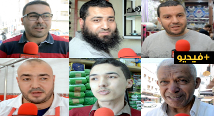 المسؤولين ما بغاوش إحشموا.. حفر وأخاديد متربة تعيق حركة السير بشارع المسيرة وأصحاب المحلات التجارية يشتكون المسؤولين ما بغاوش إحشموا.. حفر وأخاديد متربة تعيق حركة السير بشارع المسيرة وأصحاب المحلات التجارية يشتكون