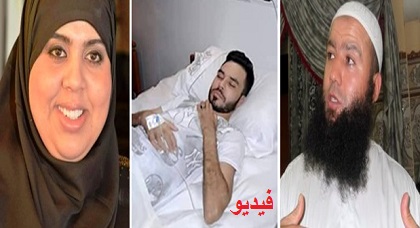 مثير بالفيديو: وليد أمعنكاف في رسالة غاضبة موجهة للداعيتين بنعلي وسهام: وااا باراكا وماخصنيش