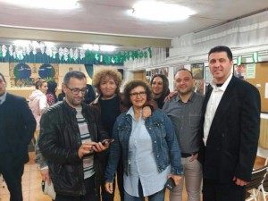 نشطاء مغاربة يؤسسون جمعية تعنى بقضايا المهاجرين بإقليم كاطالانيا + صور نشطاء مغاربة يؤسسون جمعية تعنى بقضايا المهاجرين بإقليم كاطالانيا + صور