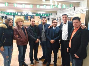 نشطاء مغاربة يؤسسون جمعية تعنى بقضايا المهاجرين بإقليم كاطالانيا + صور نشطاء مغاربة يؤسسون جمعية تعنى بقضايا المهاجرين بإقليم كاطالانيا + صور