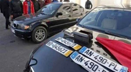 الدرك الملكي يفكك شبكة متخصصة في الاتجار الدولي في السيارات الفاخرة