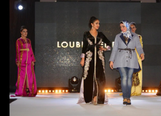 مصمّمة الأزياء الناظورية "لبنى الفلاح" تتألق تحت أضواء تظاهرتين عالميتين بالدارالبيضاء مصمّمة الأزياء الناظورية "لبنى الفلاح" تتألق تحت أضواء تظاهرتين عالميتين بالدارالبيضاء