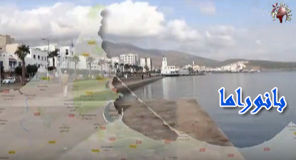 أعيدوا اكتشاف مدينة الناظور ومؤهلاتها الطبيعية والسياحية في جولة رائعة تأخذكم عبرها ناظورسيتي