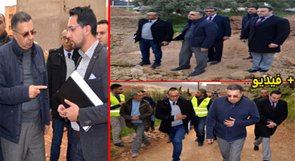 في إطار تجسيد سياسة القرب.. خلوق يحل بجماعتي آيت مايت والكبداني ويقف على معيقات التنمية في إطار تجسيد سياسة القرب.. خلوق يحل بجماعتي آيت مايت والكبداني ويقف على معيقات التنمية