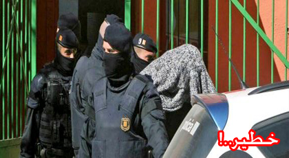 توقيف مهاجر مغربي بخيرونا للاشتباه في تحويله أموالا لمقاتلي تنظيم داعش في سوريا توقيف مهاجر مغربي بخيرونا للاشتباه في تحويله أموالا لمقاتلي تنظيم داعش في سوريا