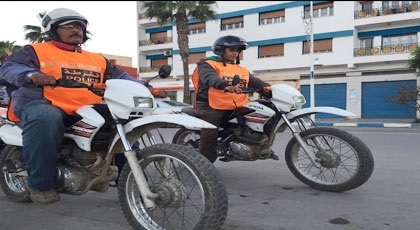 إعتقال شخصين يروجان الكوكايين بحي بوعرورو وسط الناظور