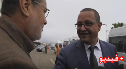على من يضحكون.. مدير الرياضات بوزارة الشباب والرياضة يعترف : لم نوقع بعد اتفاقية إنجاز ملعب الناظور الكبير
