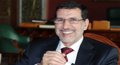 الملك محمد السادس يكلّف سعد الدين العثماني بتشكيل الحكومة الملك محمد السادس يكلّف سعد الدين العثماني بتشكيل الحكومة