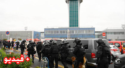 إطلاق نار وإخلاء مطار أورلي في باريس وهذا هو عدد الضحايا